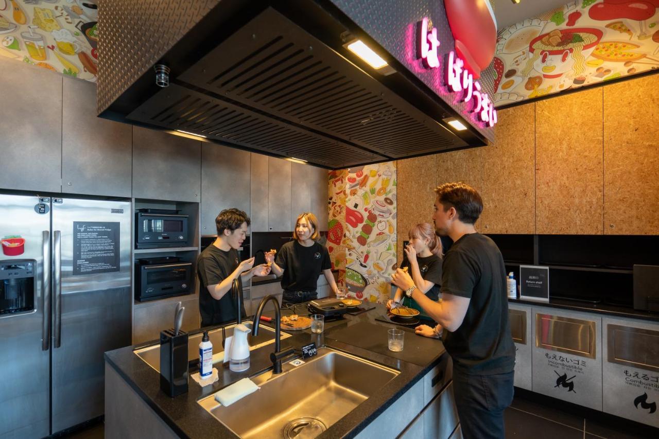פוקואוקה Lyf Tenjin Fukuoka מראה חיצוני תמונה